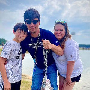 Meet your Posher, Eric